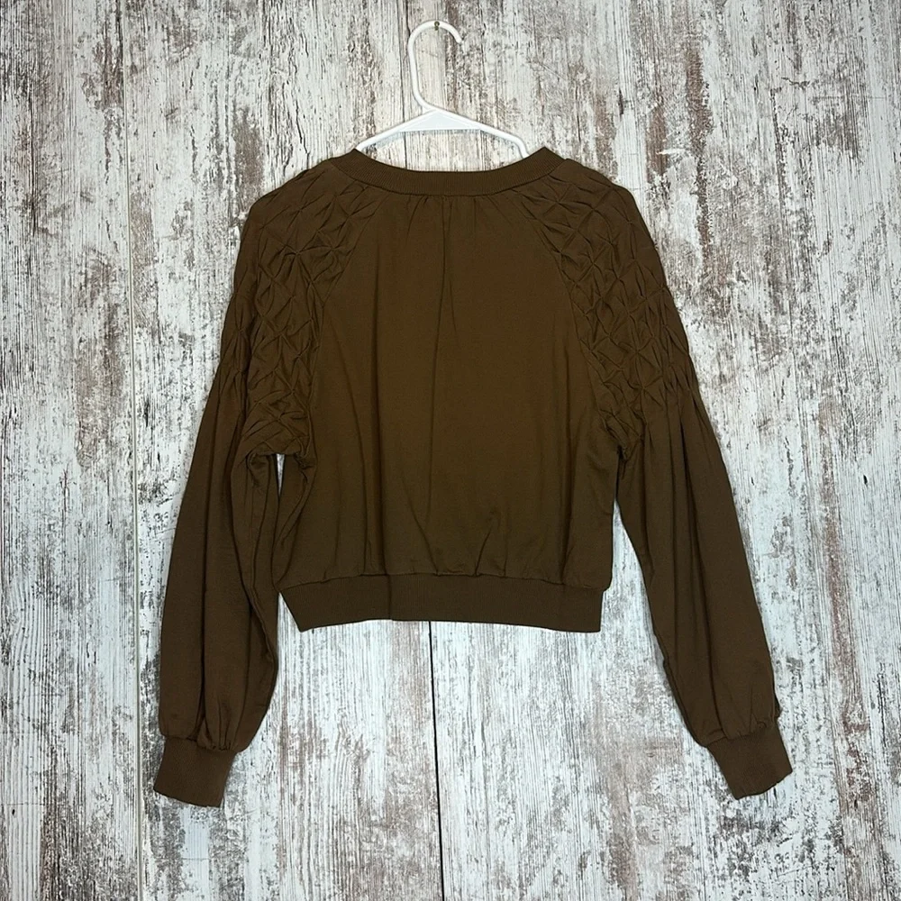 Cleobella Kelly pullover Medium NWT